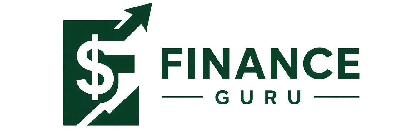 Finance Guru Logo