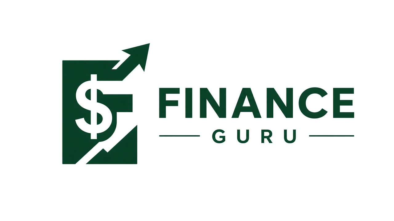 Finance Guru Logo